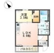 FK3の間取図