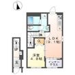 ボッテガノワールの間取図