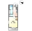 S-BLOOD OZU BASEの間取図