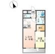 グランソレアードの間取図