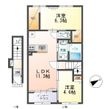 アーバンヒルズ（Ｕｒｂａｎ　Ｈｉｌｌｓ）の間取図
