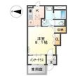 Amaterasuの間取図