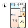 ＩＬ・ＬＵＯＧＯ南立石　（イル・ルオーゴ南立石）の間取図