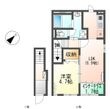 ステラの間取図