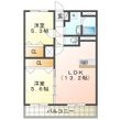 ユーミーなでしこの間取図