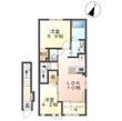 ルビアベルデの間取図