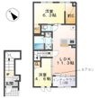 ノイエプルーシアの間取図