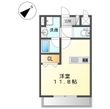 レアシスの間取図