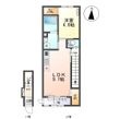 グレイスシャトーⅢの間取図