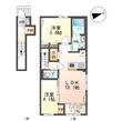 パルティーダ・Mの間取図