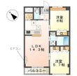 sunshine residenceの間取図