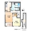 ひまわりの間取図