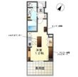 Woodstock Nestの間取図