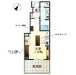 Woodstock Nestの間取図