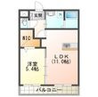 HALELEA照波園の間取図