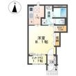 Grace Fine (グレースファイン)の間取図