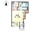 Grace Fine (グレースファイン)の間取図