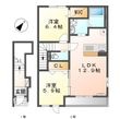 LUXE tresの間取図
