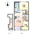 エクセルコートの間取図