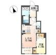 グランプラム本町（ＧｒａｎＰｌｕｍ本町）の間取図
