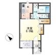 アンポワロー(un poireau)の間取図