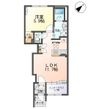 クララメンテの間取図