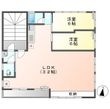 たなかBLDの間取図