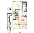 ディモーラの間取図