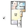 リッチハーベスト Ⅲの間取図