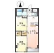 キーファの間取図