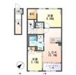 ラヴェルナの間取図