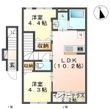 Chateau・Arv(シャトー・アルヴ)の間取図