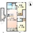 Chateau・Arv(シャトー・アルヴ)の間取図