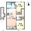 Chateau・Arv(シャトー・アルヴ)の間取図