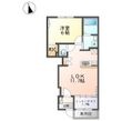 エス・ハウス(S・HOUSE)の間取図