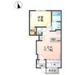 エス・ハウス(S・HOUSE)の間取図