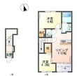 エス・ハウス(S・HOUSE)の間取図