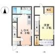 エターナルⅡの間取図