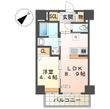 セラヴィ箱崎の間取図