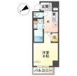 セラヴィ箱崎の間取図
