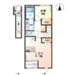 ティーフォレストIIの間取図