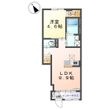 First(ファースト)の間取図