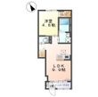 First(ファースト)の間取図