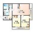 Richesseの間取図