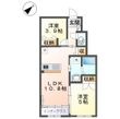 サン・サルーテの間取図