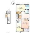 レコルトの間取図