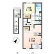 プランドール(Prendre)の間取図