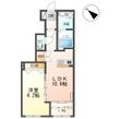 SK houseの間取図