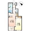 SK houseの間取図