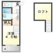 クオリティパレスの間取図